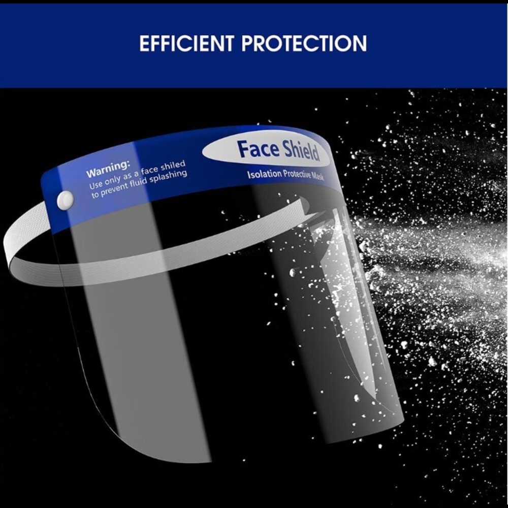 face shield
